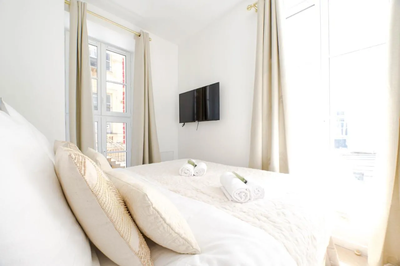 Apartment Luxury In - Musee Du Louvre *