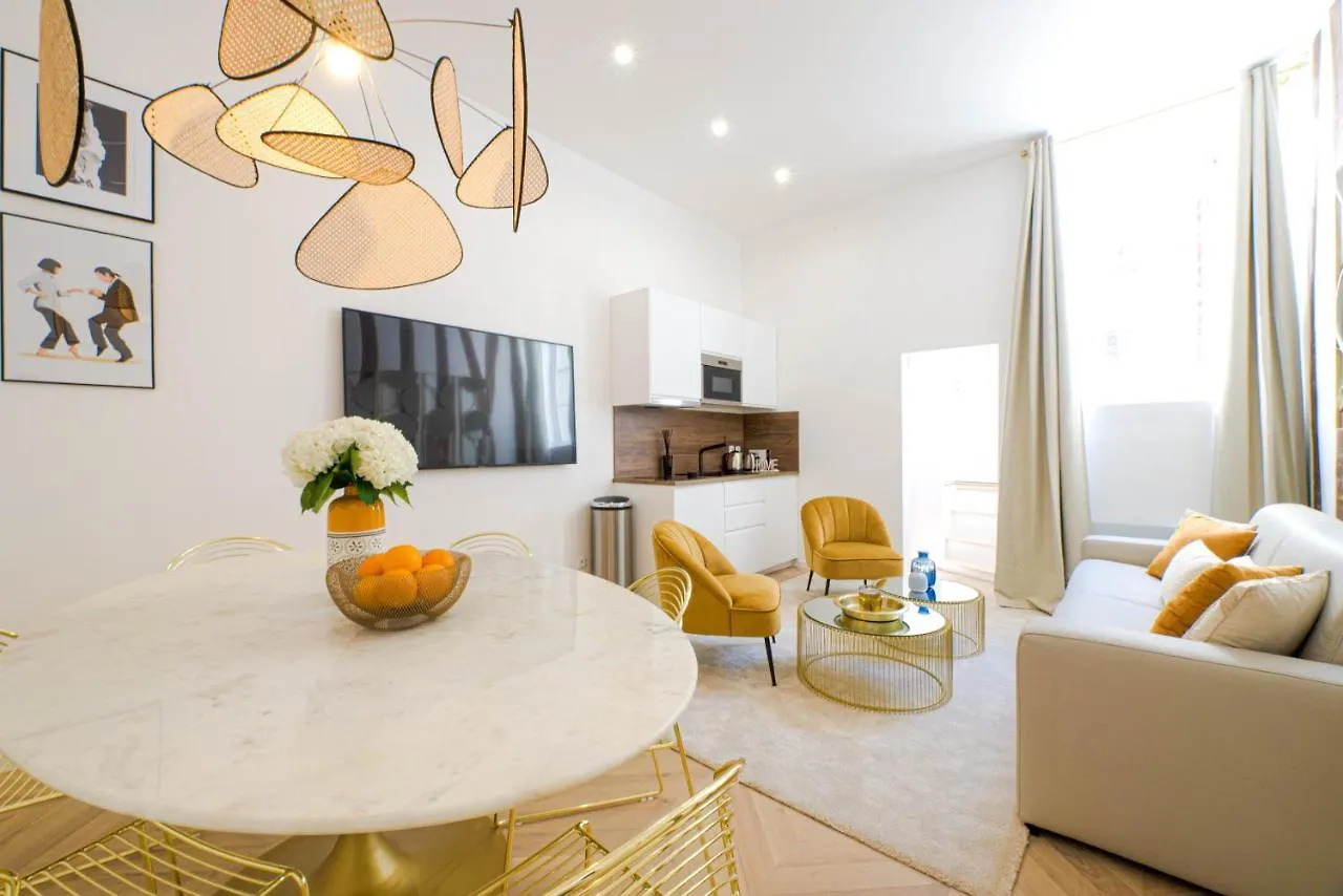 Apartamento Luxury In - Musee Du Louvre
