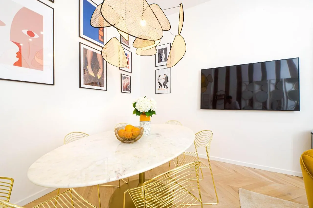 Apartamento Luxury In - Musee Du Louvre *