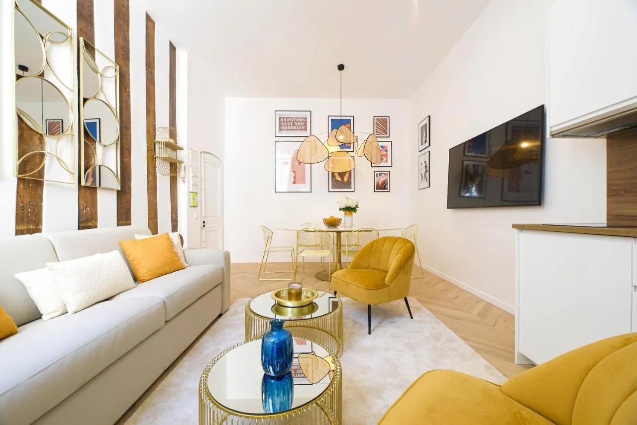 Apartamento Luxury In - Musée Du Louvre