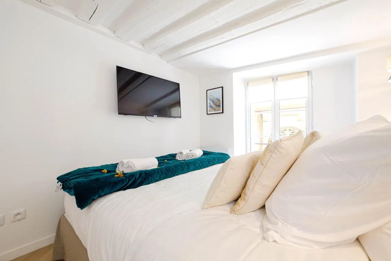 Apartamento Luxury In - Musée Du Louvre París